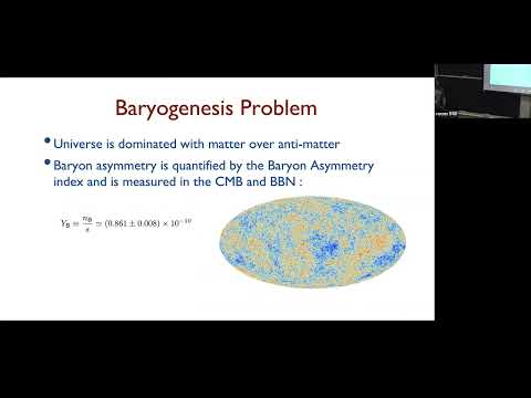HEP Seminar --  Chern-Simons Gravity and its Multi-messenger Observations
