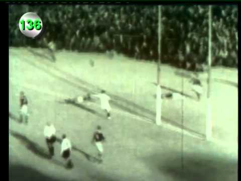 Springbok Try Nr: 136 - Tjol Lategan (1953 - Australia, 1st Test, Ellis Park)