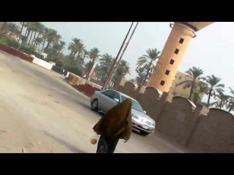 (646) On the way to Saqqara in Egypt (HD) 4 with BGM