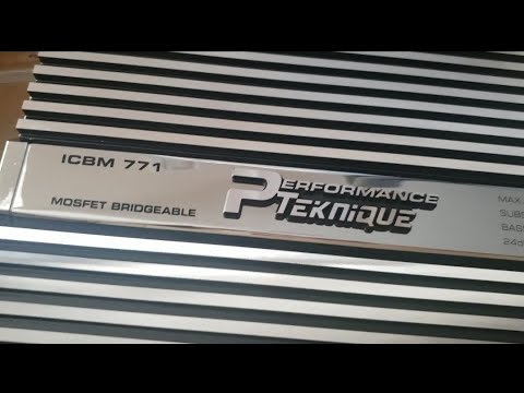 Gandalf the wizard destroyed the Belraq inside this amp.  He upgraded it with his wizard powers . 