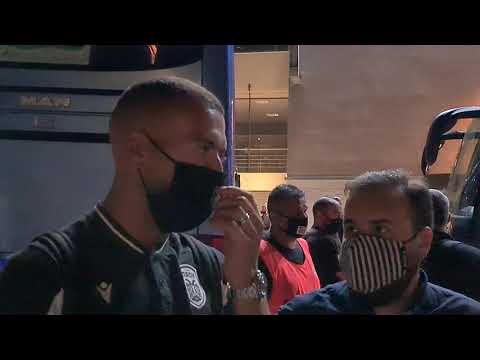 Omar El Kaddouri - PAOK FC - Bohemian 2-0 (02)