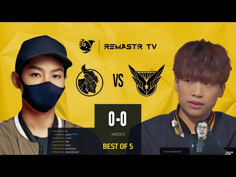 🧠 MENTAL GAME FROM MINUTE ONE | BRAIN vs 458 | M03 Bo5 K1-K2