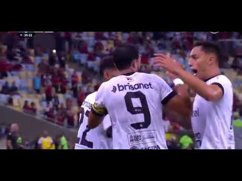 Gols Flamengo 4X2 Botafogo-PB Copa do Brasil 2025