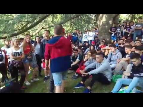 (HARDCORE) JCralx vs Luque