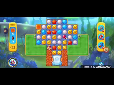 Fishdom Level -10860