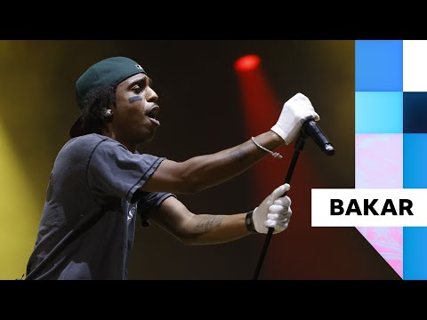 Bakar - Lonyo! (Reading 2025)