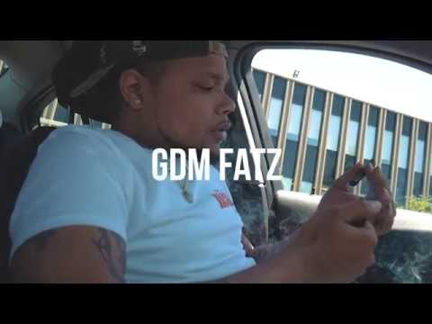 GDM Fatz - 106.7 The Beat Radio Interview (Interview Video) NeverSeenVisuals