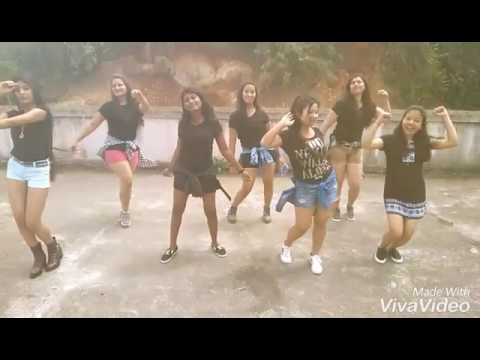 Picky simple zumba dance for nondancer