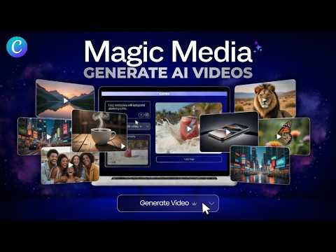 Magic Media | Vibepedia