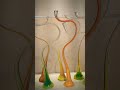 LOVELY Pipe Glass Artifacts In Museum USA Shorts
