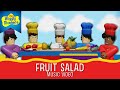 The Wiggly Mashers Fruit Salad Music Video