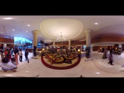 Tarek & Lily's Virtual Wedding