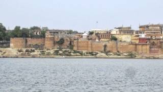 preview picture of video 'Ramnagar Fort Photo Slide Show'