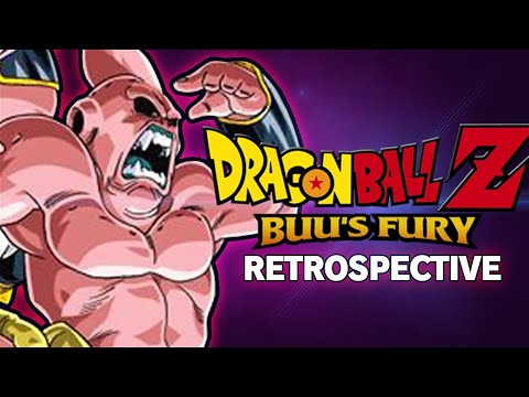 Dragon Ball Z Buu's Fury Retrospective
