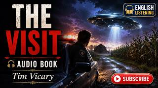 The Visit | Tim Vicary | English Listening Audiobook
