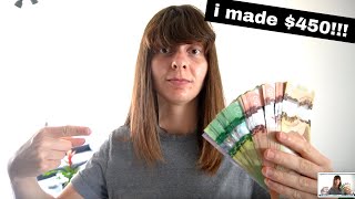 How I Make Money Selling Things Online | My Side Hustle