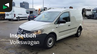 Fourgonnette Volkswagen Caddy 102PK Automaat L1H1 Navi Airco Cruise Parkeersensoren Euro à vendre - Image 4 | Autoline TG Fourgonnette Volkswagen Caddy 102PK Automaat L1H1 Navi Airco Cruise Parkeersensoren Euro | Image 4 - Autoline