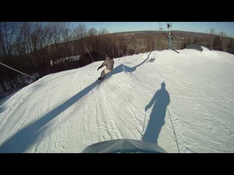 GoPRO HD @ Shawnee Mt.
