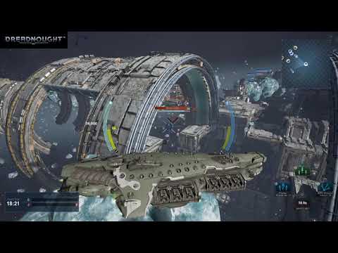 Dreadnought gameplay
