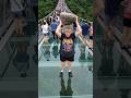 imagine being on this glass bridge collapse when it starts to collapse😱 #entertainment #ai #travel