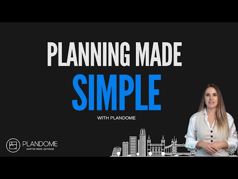 PLANDOME video.