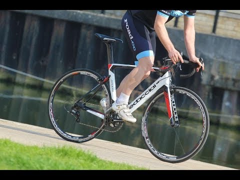 Dedacciai Ran frameset   first ride review