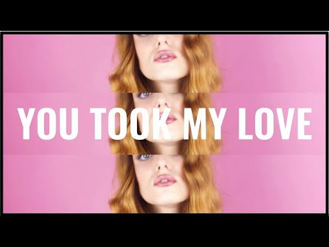 Anica Russo - Took My Love