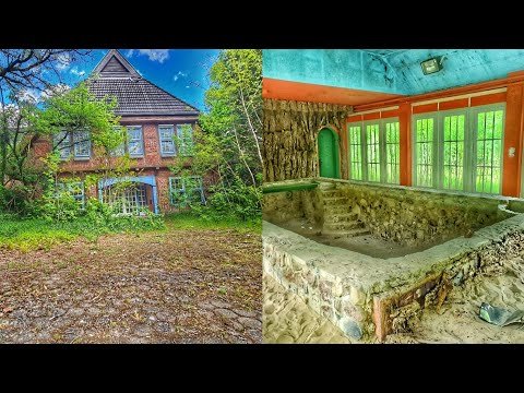 Das traurige Ende eines Millionenanwesens / HIER wird seit Jahren niemand mehr gesund gepflegt🏥 😐