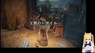 【エルデンリング】フロムの新作を二周目プレイ！#30【V生配信】