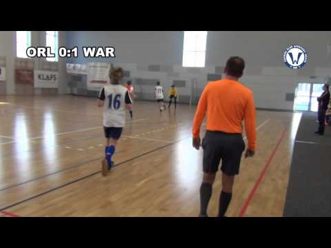 Orlik II Miłosław - Warta Śrem 0:1