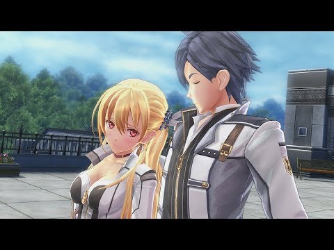 Trails of Cold Steel III [English] Walkthrough part 27: Chapter 3 part 2/13 (All Trophies)