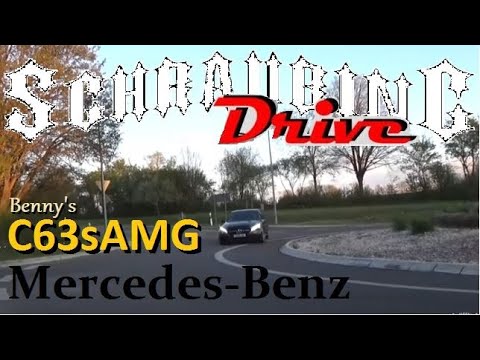 SCHRAUBING DRIVE Mercedes C63sAMG (#3)