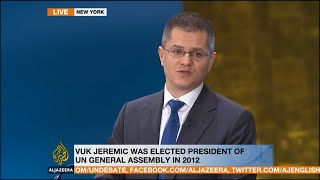 Vuk Jeremić - Closing Statement | UN Debate