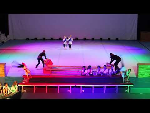 TSV Unterföhring Turngala 2018 - China