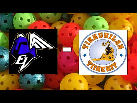 Eräviikingit - Tiikerit, B-pojat, SM-karsinta, lohko 1