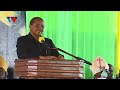 MANENO MAZITO YA RAIS KIKWETE KWENYE MAZISHI YA HAYATI MAGUFULI CHATO