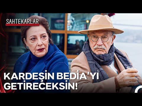 Mediha Paşazade’nin Kardeşi Ertan’ın Annesiymiş!💥- Sahtekarlar