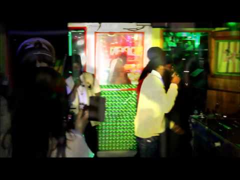 Di Ras and Yami Bolo  SEVEN SEALS EVENT - rasta show