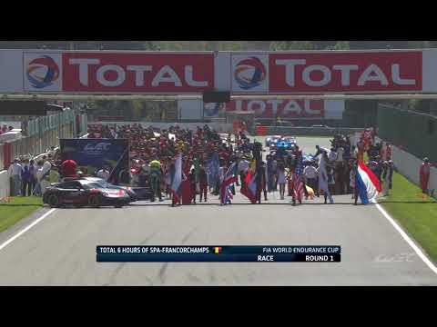 FULL RACE | 2018 Total 6 Hours of Spa-Francorchamps | FIA WEC
