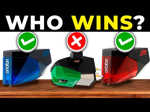 TOP 5 BEST PHONO CARTRIDGES UNDER $500 in 2025 | Best Value CARTRIDGES on AMAZON