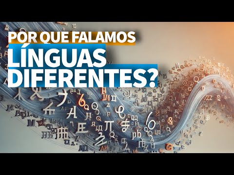 Por Que Falamos LÍNGUAS Diferentes? A História Por Trás dos Idiomas!