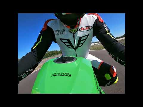 On board Pomposa Circuit