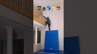 Download lagu How Different Game Characters Climb Up ⬆️ mp3
