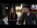 'Barry and Caitlin share their feelings for Cisco leaving' | The Flash 7x12