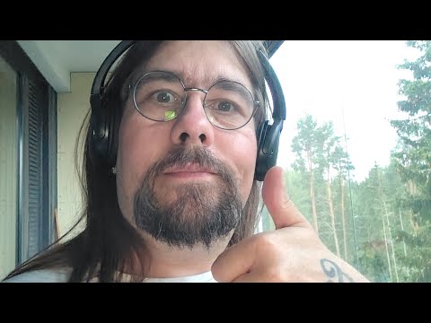 Nyt ulkona sataa & lefaa katellaan