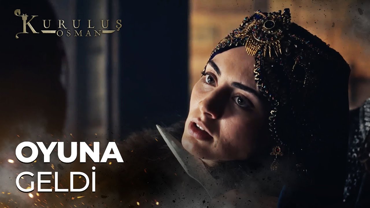 ''Elime düştün Bala...'' - Kuruluş Osman