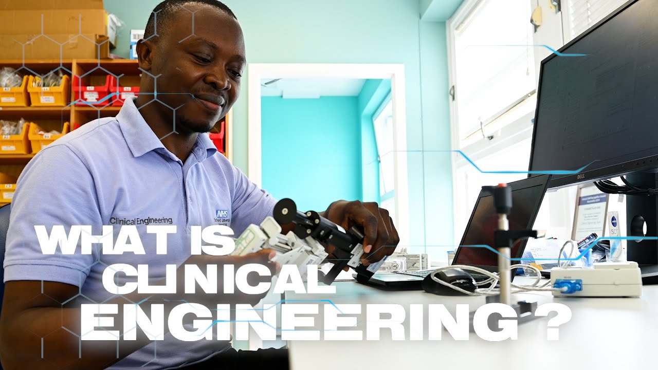 What is clinical engineering ?