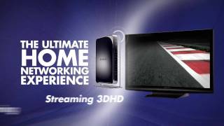 NETGEAR N900 Wireless Dual Band Gigabit Router (WNDR4500) Product Tour