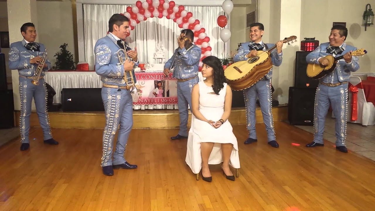Promotional video thumbnail 14 for Mariachi Nuevo Mexico