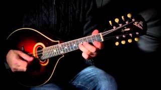 Irish mandolin lessons. Up Ya Boya (jig)